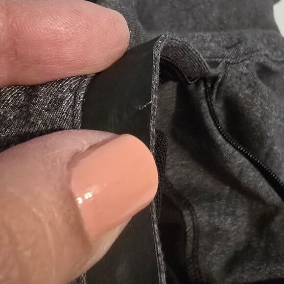 Lululemon Men's Trainer Jacket In Heather Gray Size XL - Picture 4 of 10